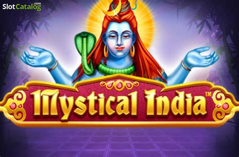 Mystical India Slot Grátis